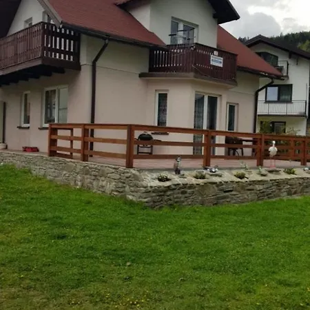 Domek,Nocleg Pod Skrzycznym Szczyrk Exterior photo