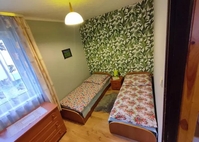 Domek,Nocleg Pod Skrzycznym Szczyrk