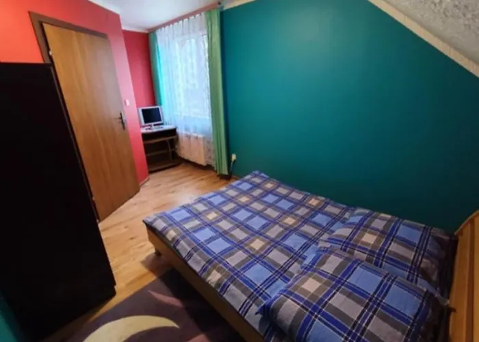 Domek,Nocleg Pod Skrzycznym Szczyrk